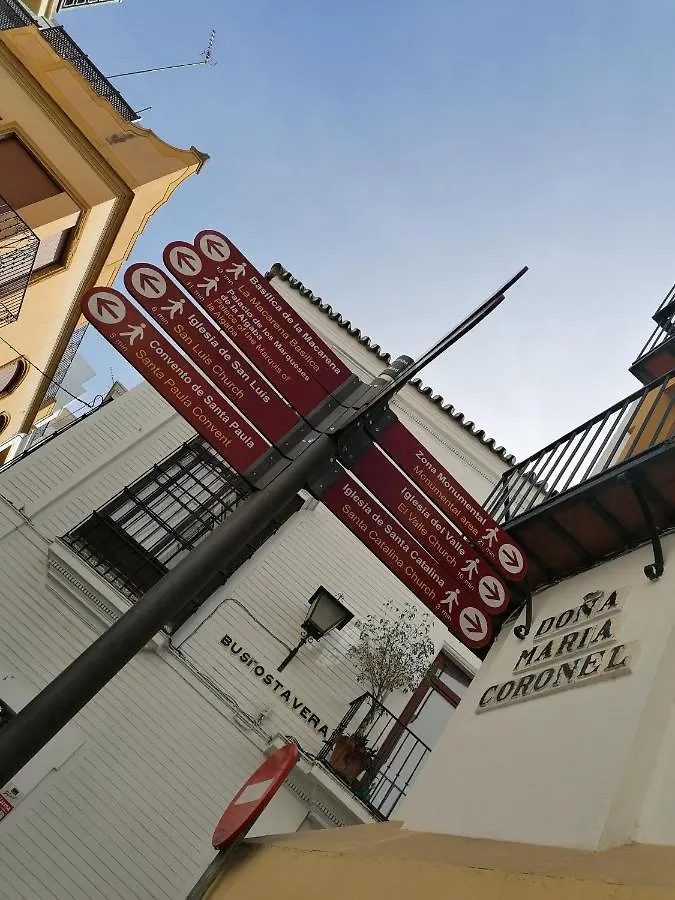 Casita Bustos Tavera Seville