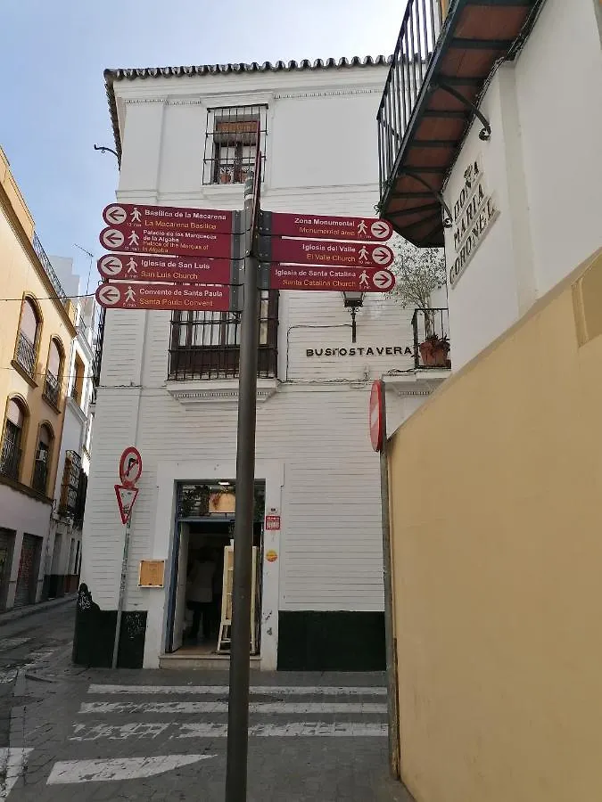Apartment Casita Bustos Tavera Seville