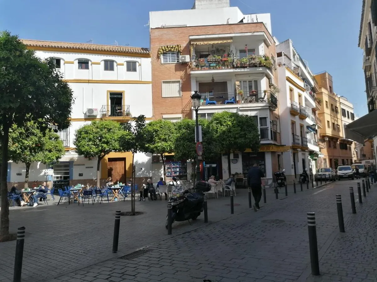 Apartment Casita Bustos Tavera Seville Spain