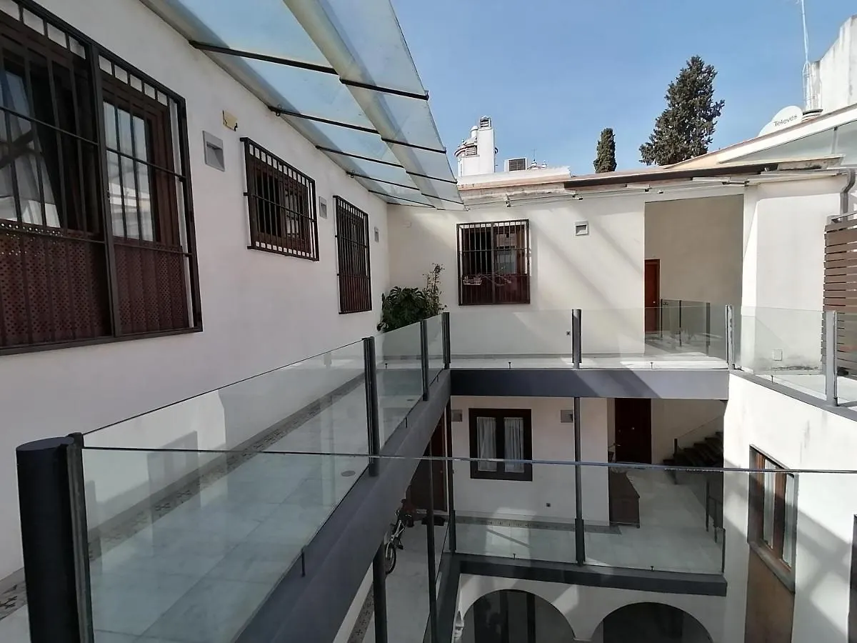 Casita Bustos Tavera Seville