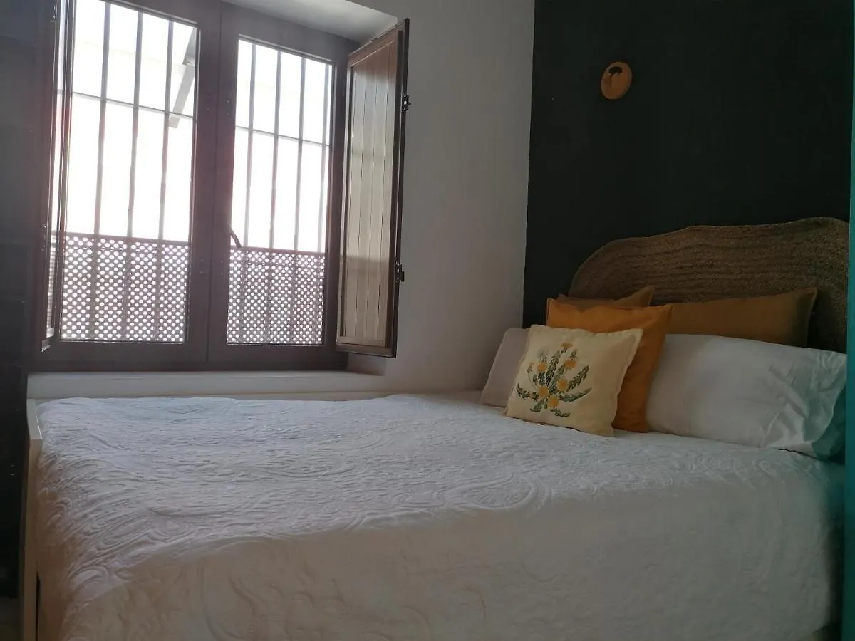 Casita Bustos Tavera Seville 0*,