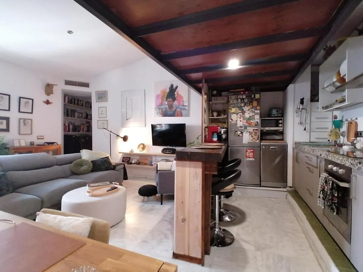 Apartment Casita Bustos Tavera Seville Spain