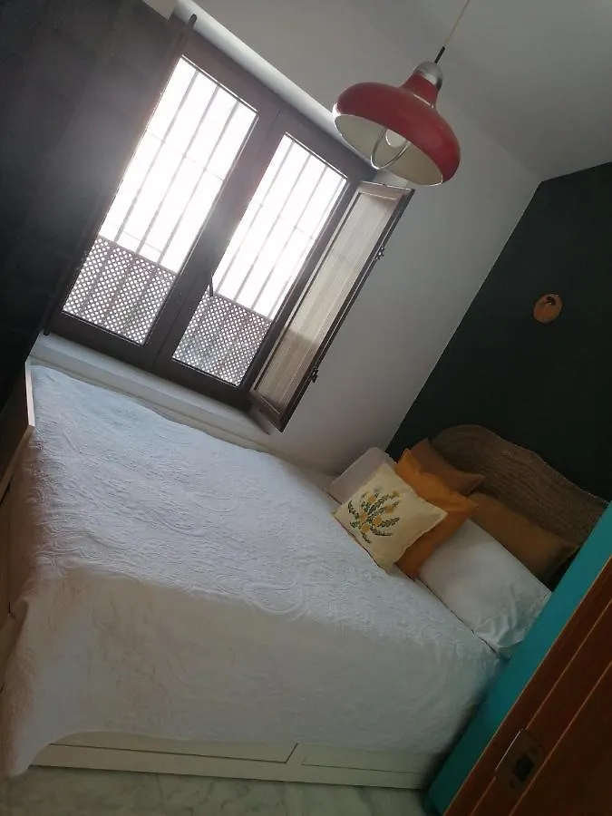 Casita Bustos Tavera Seville Apartment