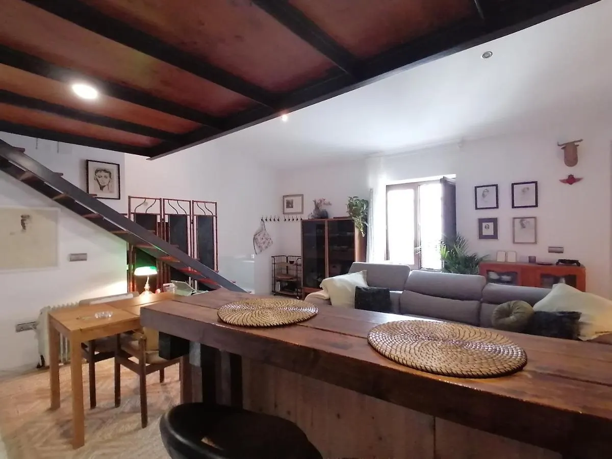 Apartment Casita Bustos Tavera Seville