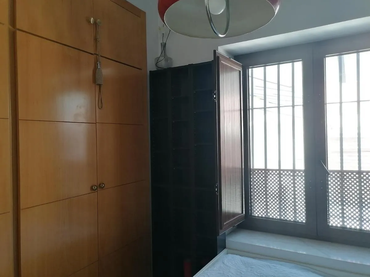 Casita Bustos Tavera Seville Apartment